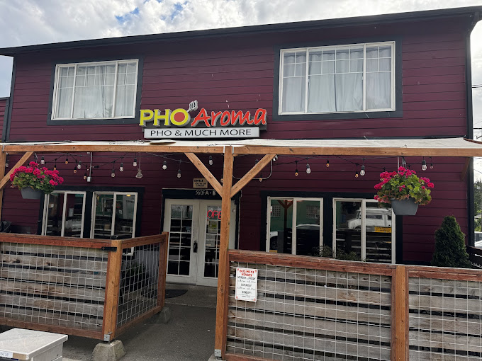 Pho Aroma